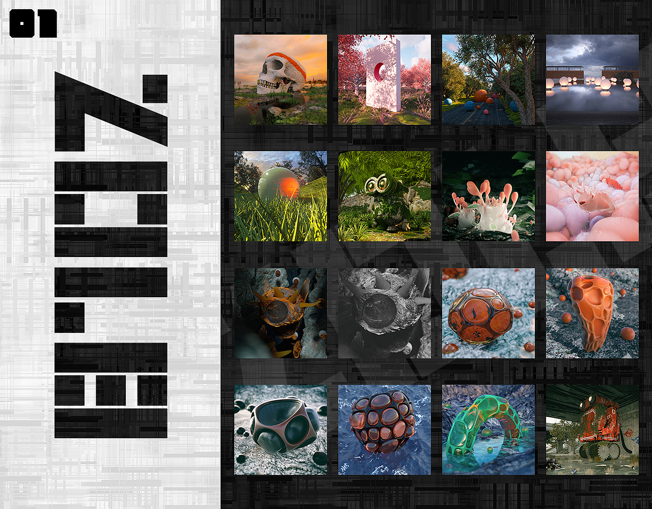 飞逝2018 丨 оны нислэг  （2018作品合集）