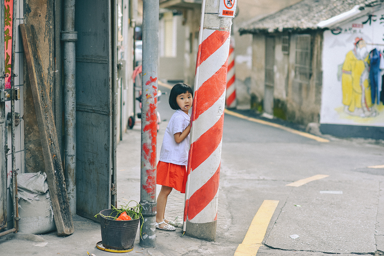 儿时，老街（二）