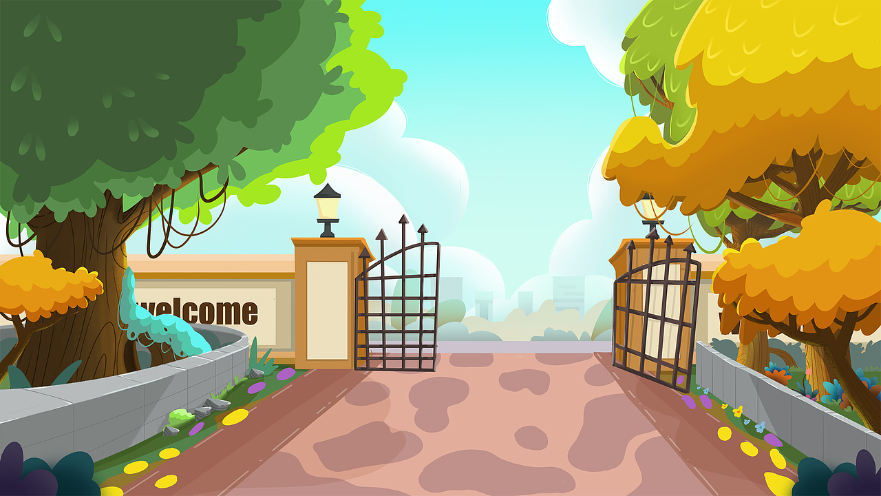 2020年下半年作品整理（图ZMjM1NDAxNTA4） - 儿童插画 - 站酷设计师Zack998原创素材 - 站酷ZCOOL