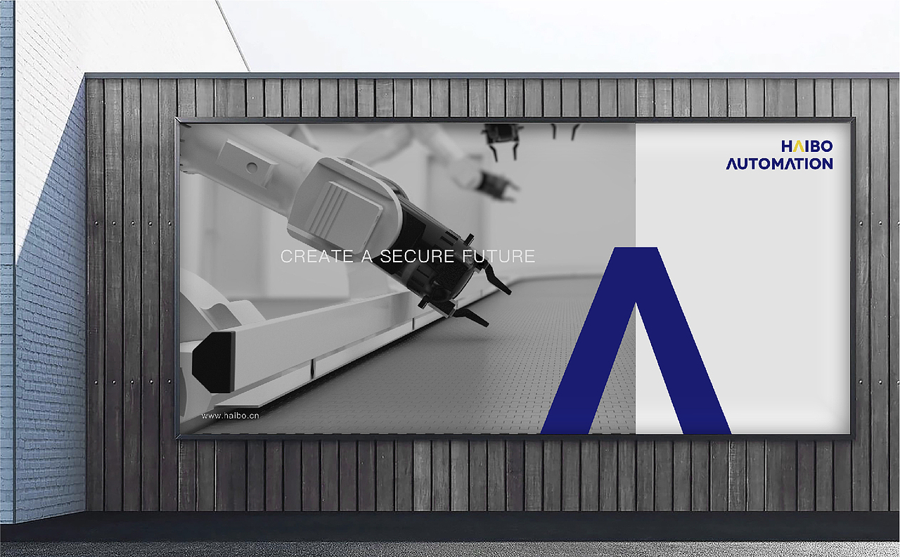 HAIBO AUTOMATION 海博自动化 | HUGOiDEA出品