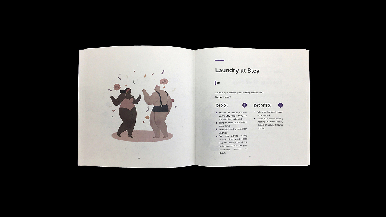 瑞典公寓Stey手册插图（图ZMTQ1OTQzNjE2） - 商业插画 - 站酷设计师LAOMO老墨原创素材 - 站酷ZCOOL