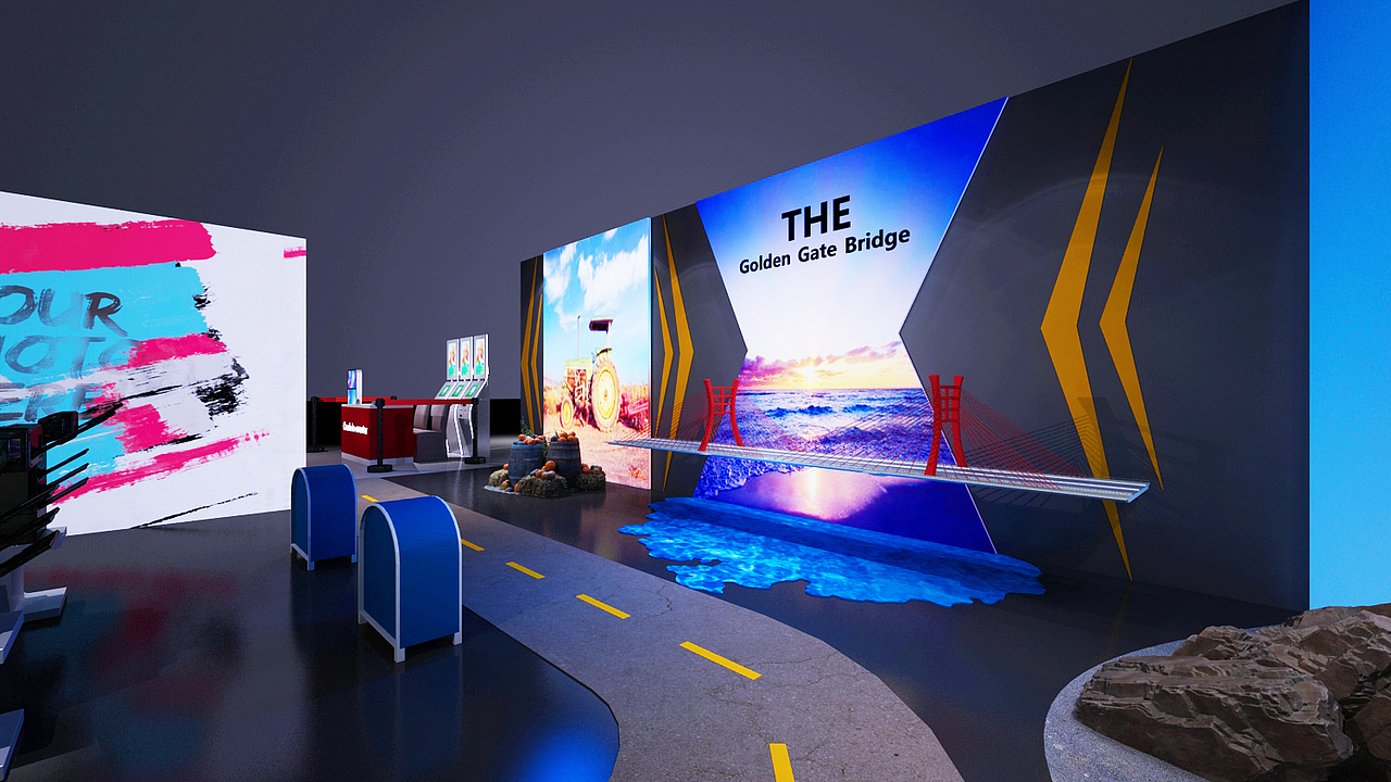 活动（图ZMTkxMDk1MTI4） - 展陈设计 - 站酷设计师退休去放牛原创素材 - 站酷ZCOOL