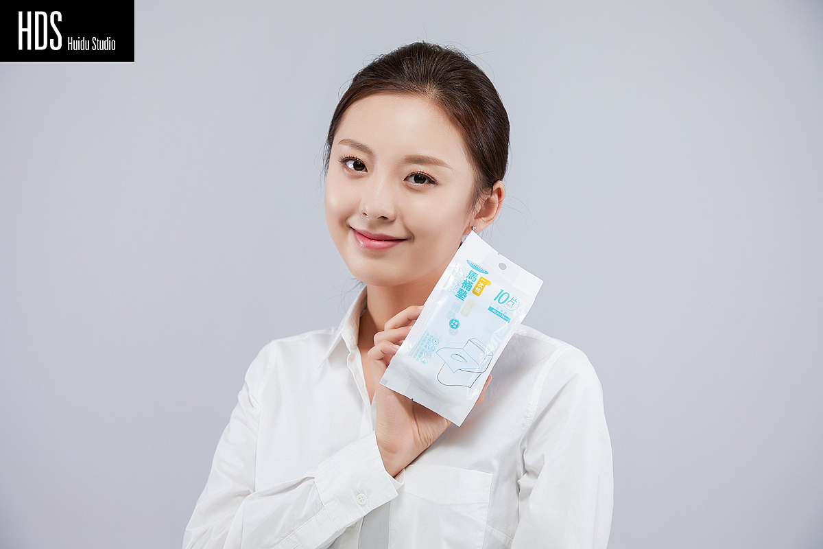 一次性马桶垫 全方案视频+图片+详情页制作