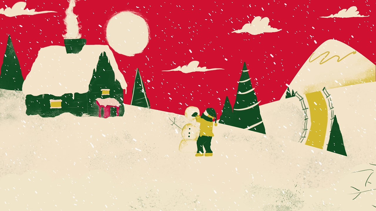 圣诞节日（图ZMTY1MDI4MzQw） - 短片 - 站酷设计师迪仔的小姨原创素材 - 站酷ZCOOL