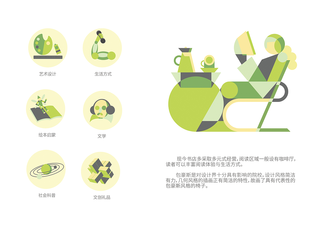 PAGEONE书店品牌设计