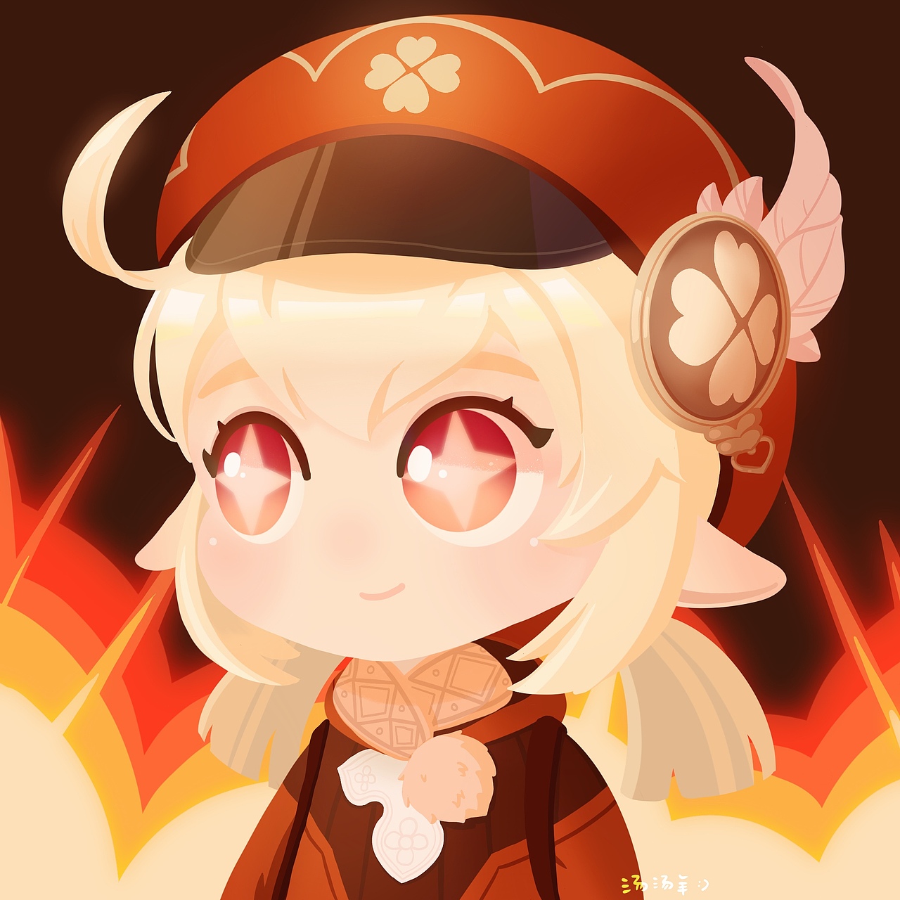 小屋和可爱头像