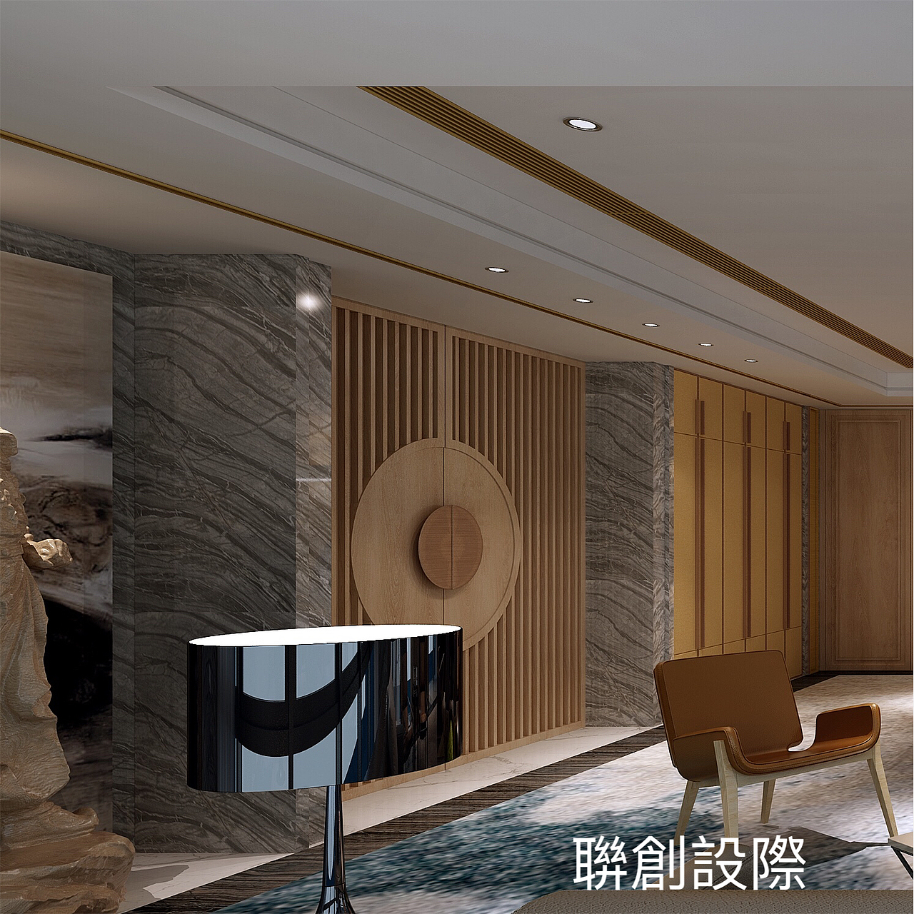 忆2013/OFFICE复合式办公空间（图ZMTAzODkwNTY4） - 家装设计 - 站酷设计师聯創設際原创素材 - 站酷ZCOOL