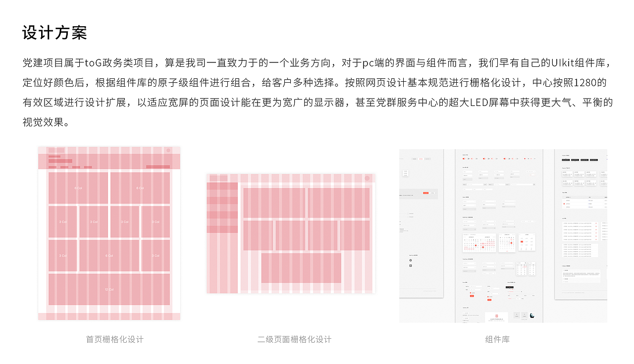 商丘党建项目小结
