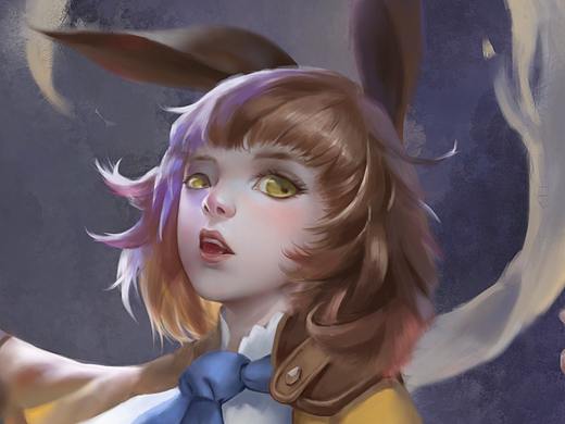 原画厚涂（个人主页-ZNDc2MzE2MDA=） - 游戏原画 - 站酷设计师sohoswl原创素材 - 站酷ZCOOL
