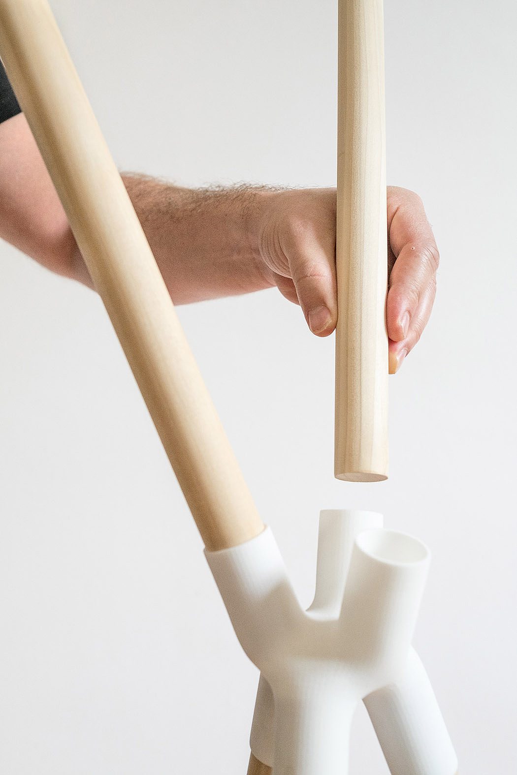 DIY木制家具设计