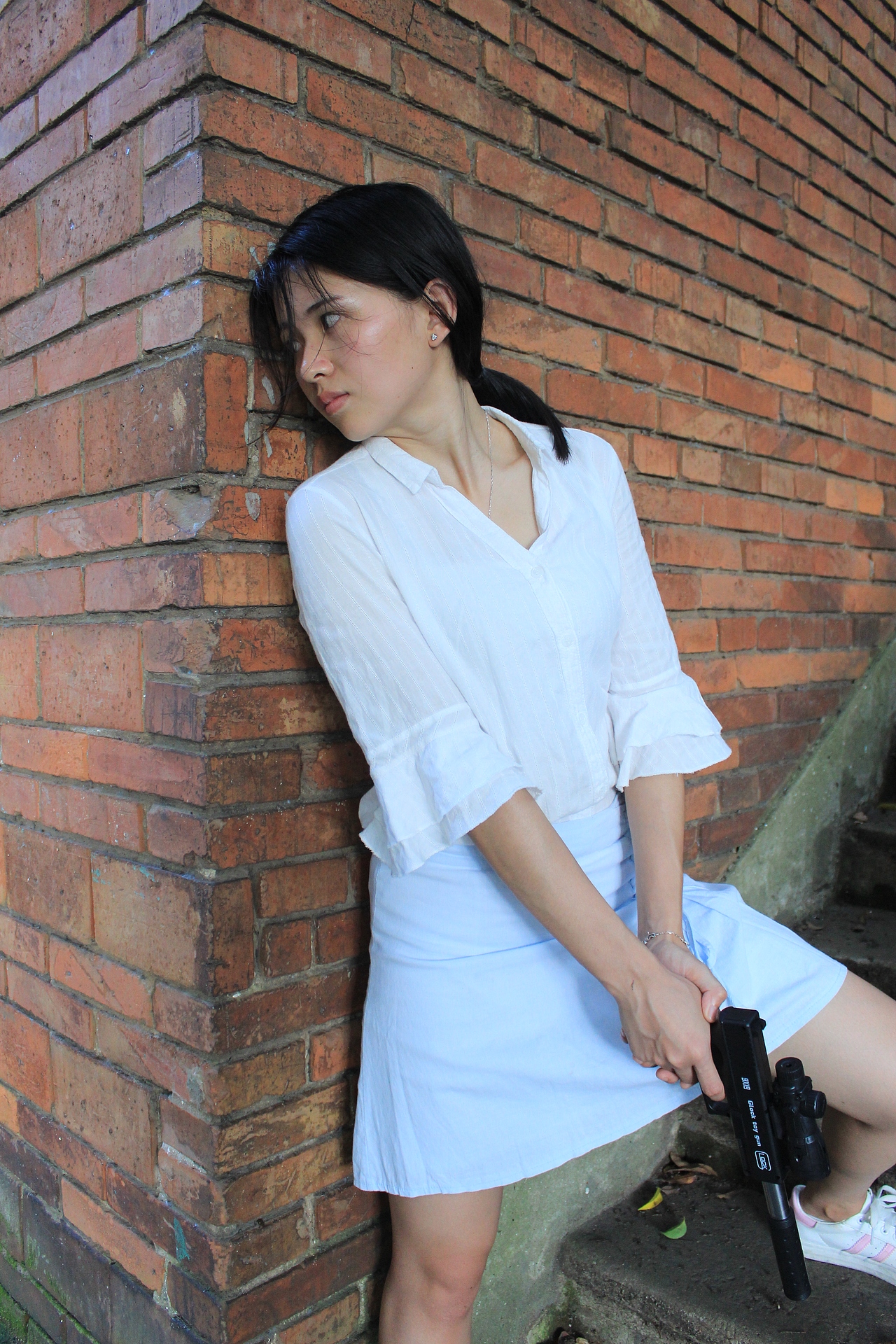 来自佳能1300D的呐喊（实拍原图）