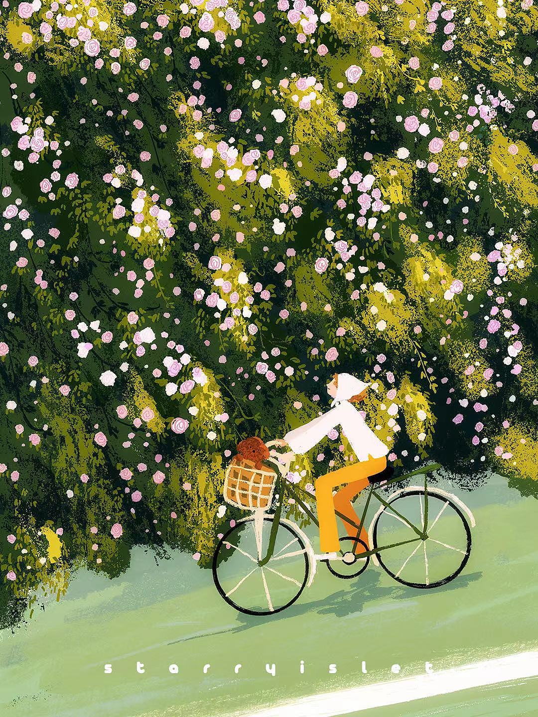跟着风旅行2（图ZMjU2NjIxNjUy） - 创作习作 - 站酷设计师星岛本岛原创素材 - 站酷ZCOOL