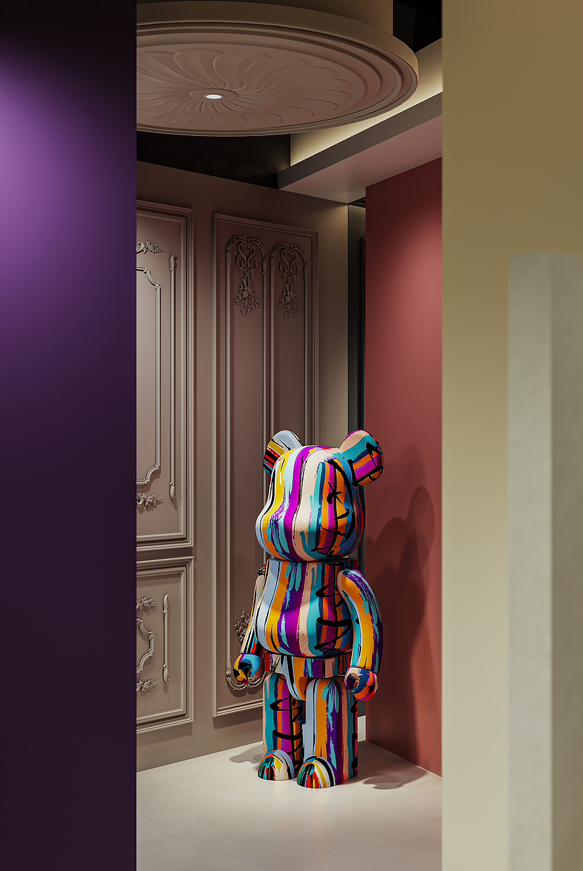 日常搬砖-光影与色彩