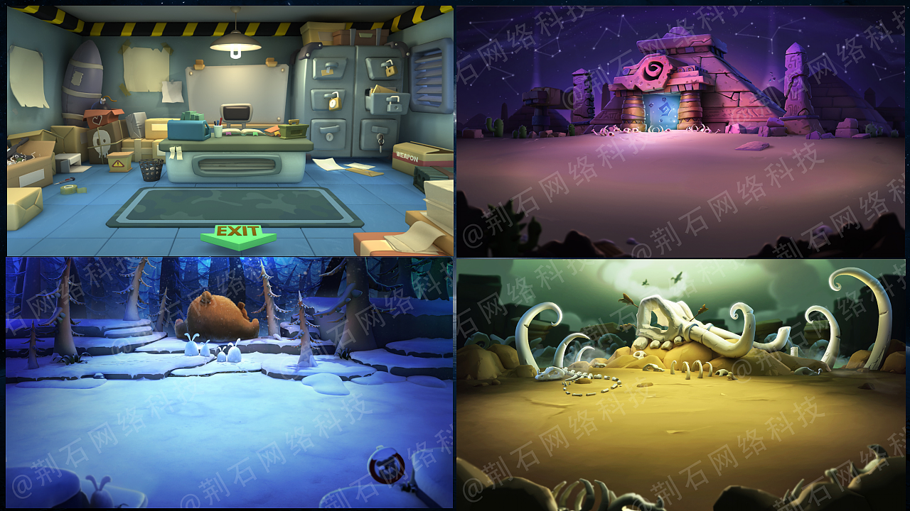 做的一些模型案例,如有类似需求,欢迎联系我