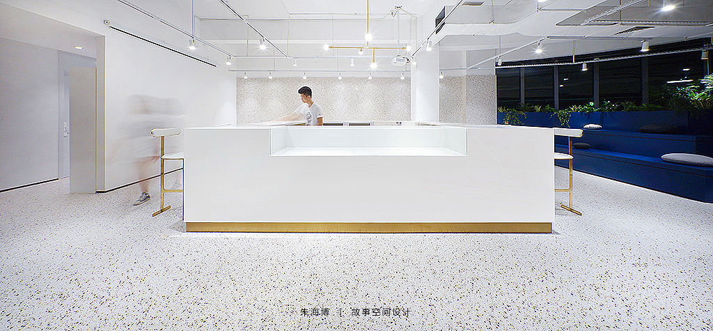 顏控時代的健身會所（圖ZMTUxMzU4MTI4） - 家裝設(shè)計 - 站酷設(shè)計師ARCHIHOPE朱海博原創(chuàng)素材 - 站酷ZCOOL