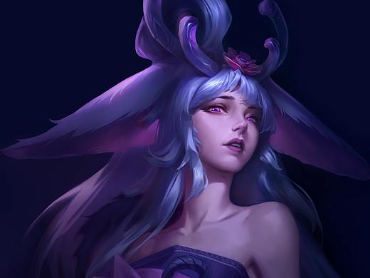 【匠人绘】21秋基础实体班学生头像作业节选vol.3