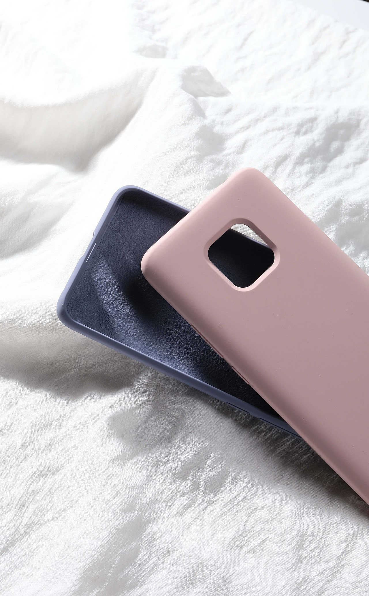 华为mate20pro液态硅胶手机壳