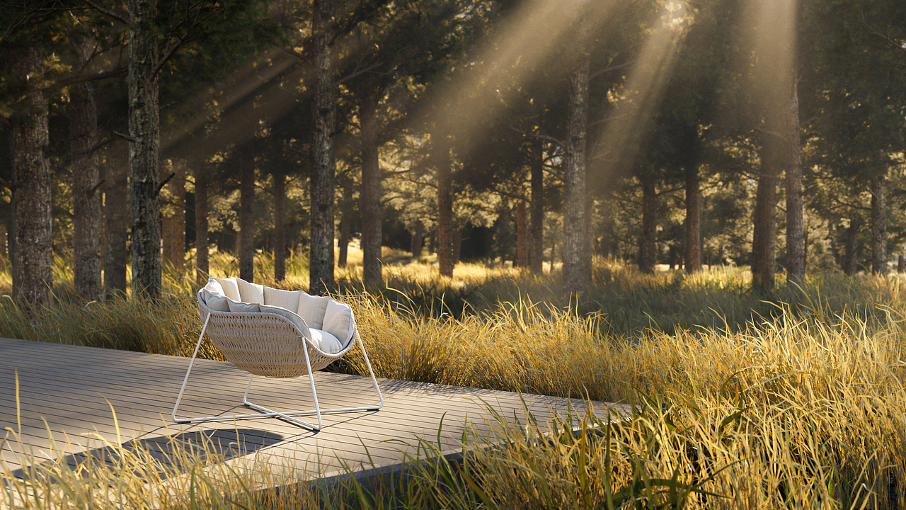 △ Mars Lounge Chair /ivini_official
<br>