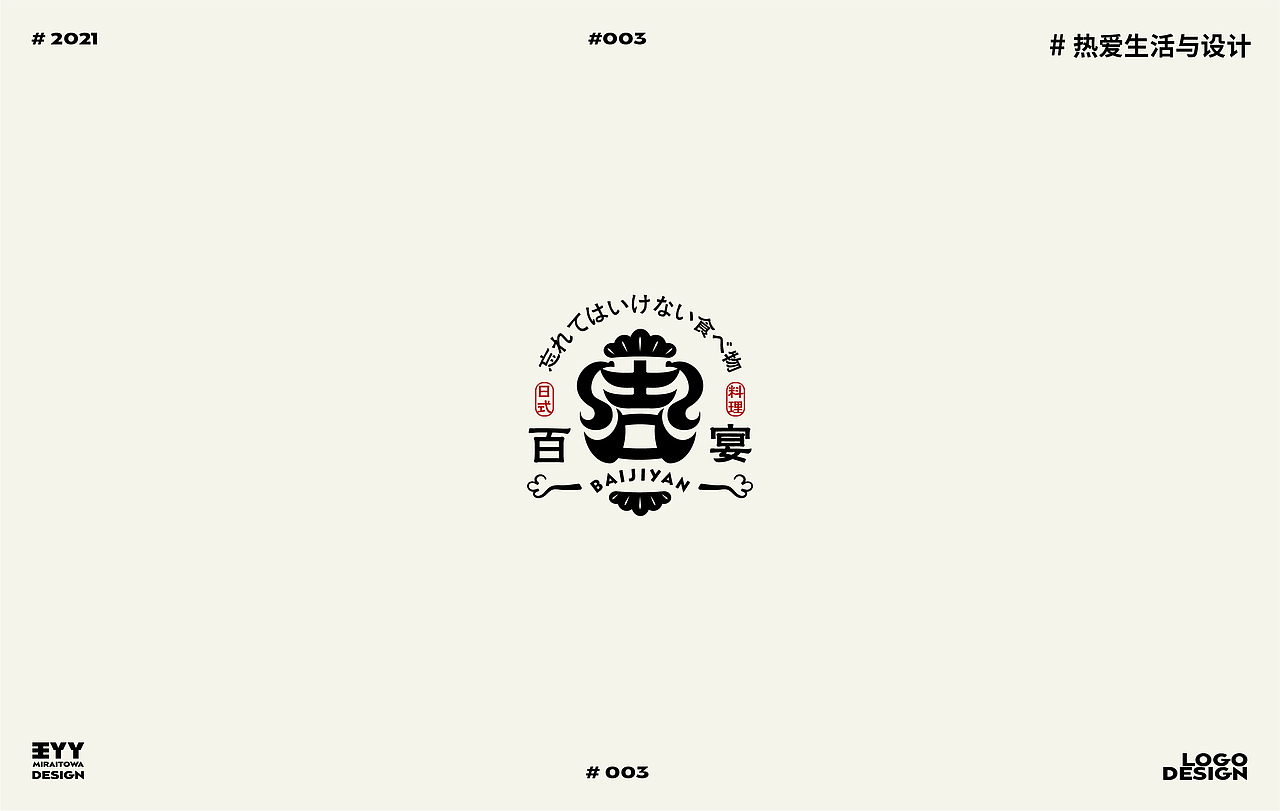 LOGO DESIGN COLLECTION VOL.1