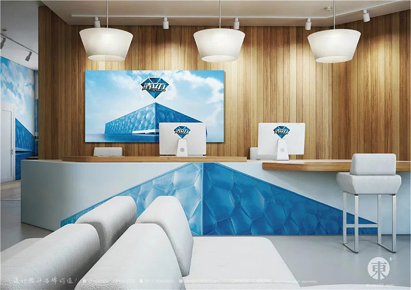 家政品牌形象设计|洁立方品牌形象设计|厨房清洁品牌形象设计|东德出品|东德设计