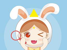 淘宝皮肤《YTWO兔子》