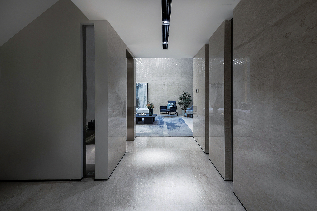 郑州 | 泰禾中州院子样板间