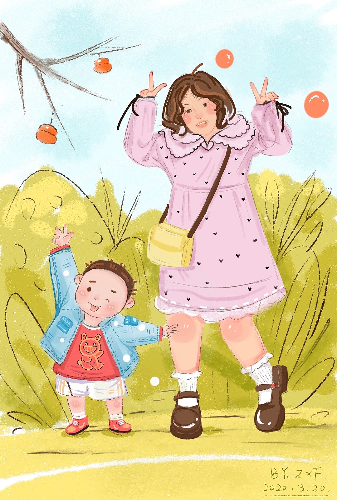 匡匡-DinLab21天插画打卡活动（图ZMjAzNDczODA0） - 创作习作 - 站酷设计师Z99480304原创素材 - 站酷ZCOOL