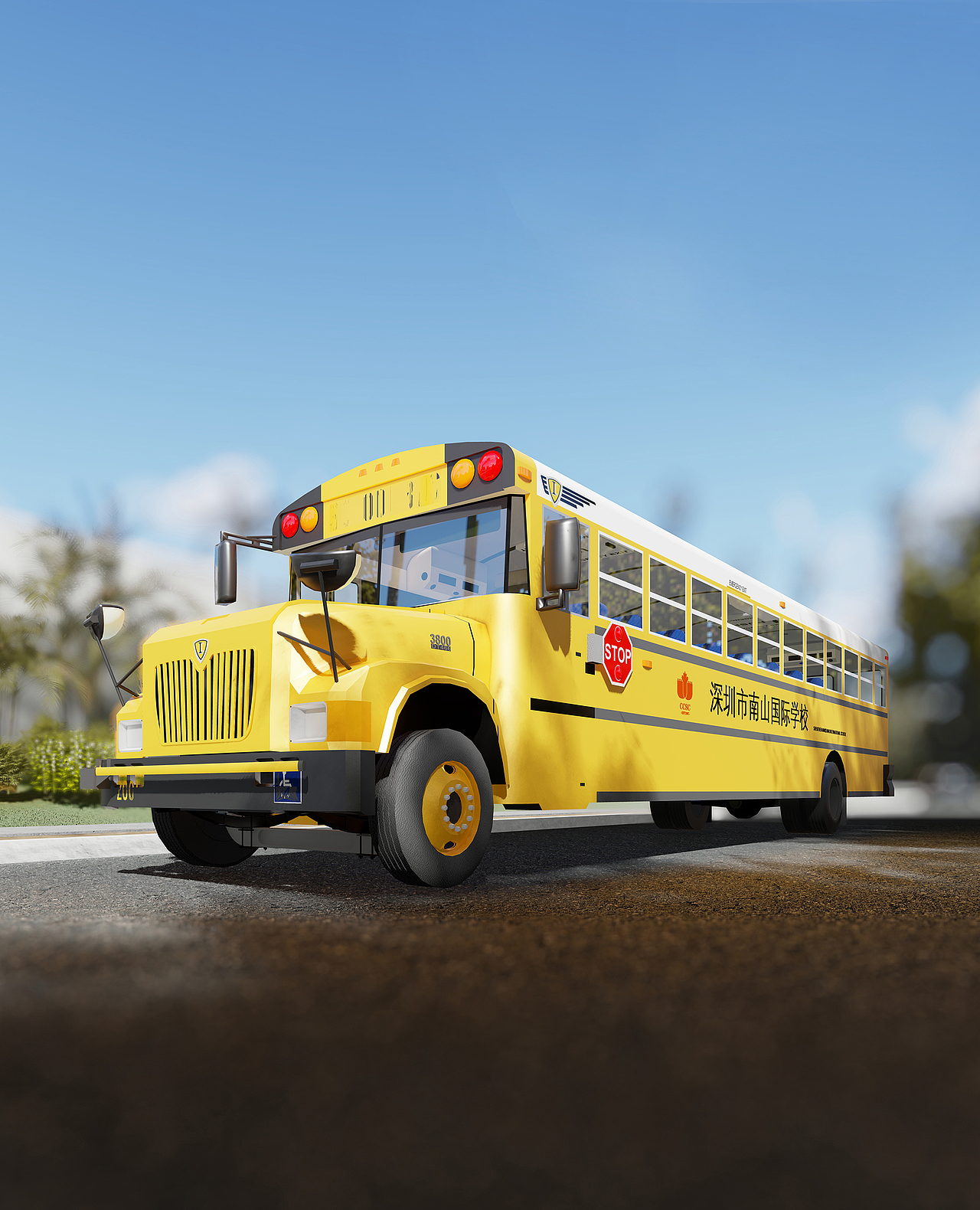 中小学校园品牌视觉设计/学校VI设计/学校LOGO设计（图ZMjIxNzIyNjEy） - 展陈设计 - 站酷设计师水木园原创素材 - 站酷ZCOOL