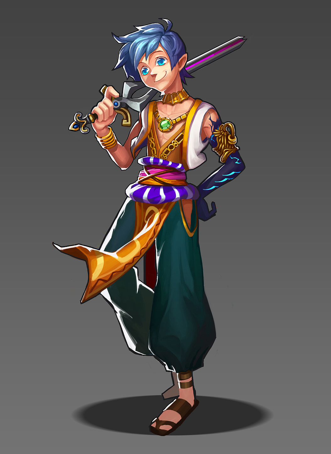 远都王子·卡扎维