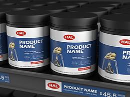 404Design | 营养品Ⅱ VI设计