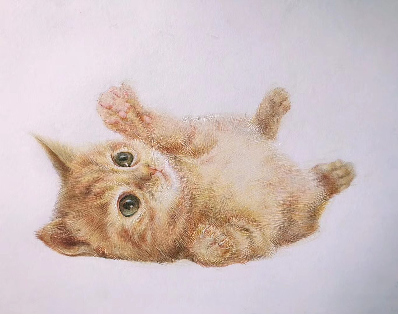 彩铅动物（图ZMjU4NTE2NjQw） - 绘画 - 站酷设计师笑笑彩铅原创素材 - 站酷ZCOOL