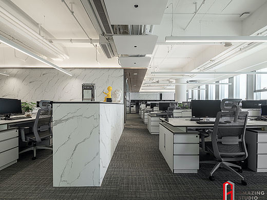 艺鸿装饰办公室