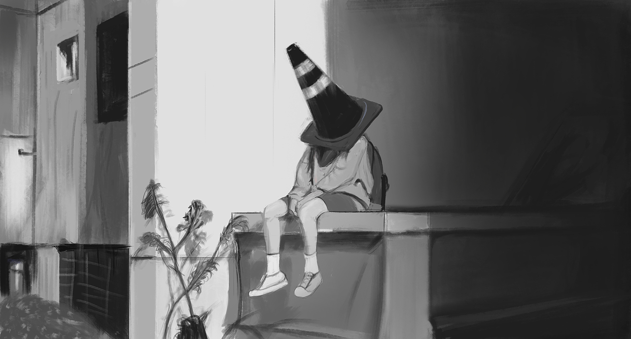 每天画的一些小练习