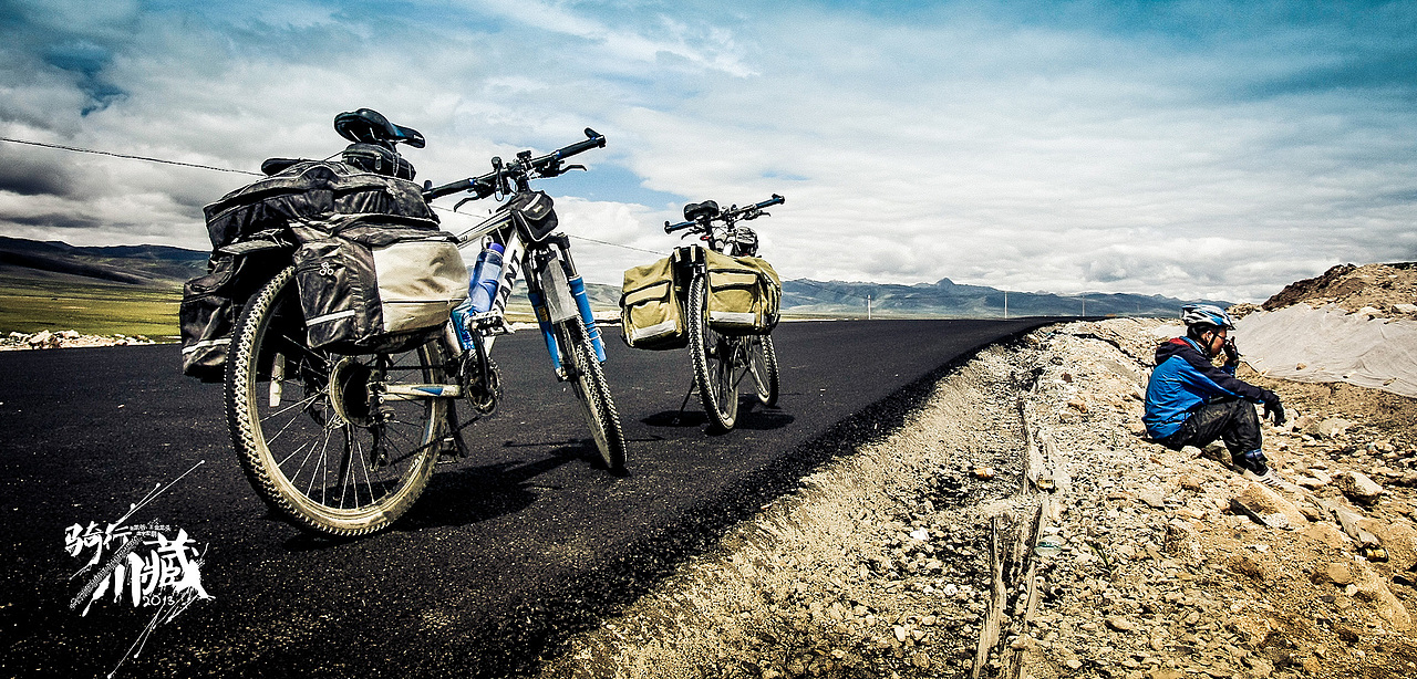 他累了，他在思考