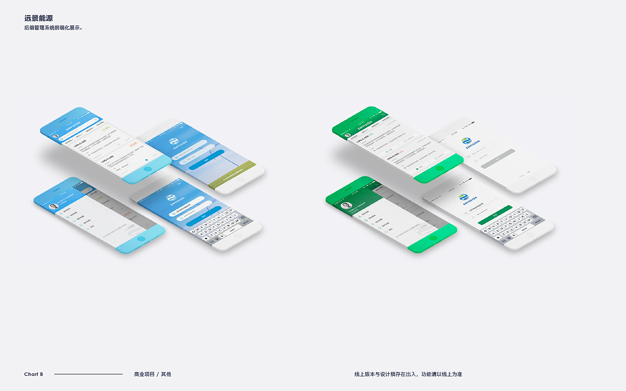 2018项目作品整理