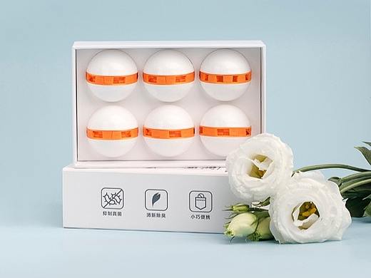 小米有品-除臭鞋球（个人主页-ZMzgzMzEwMDg=） - 电商 - 站酷设计师vanessa于原创素材 - 站酷ZCOOL