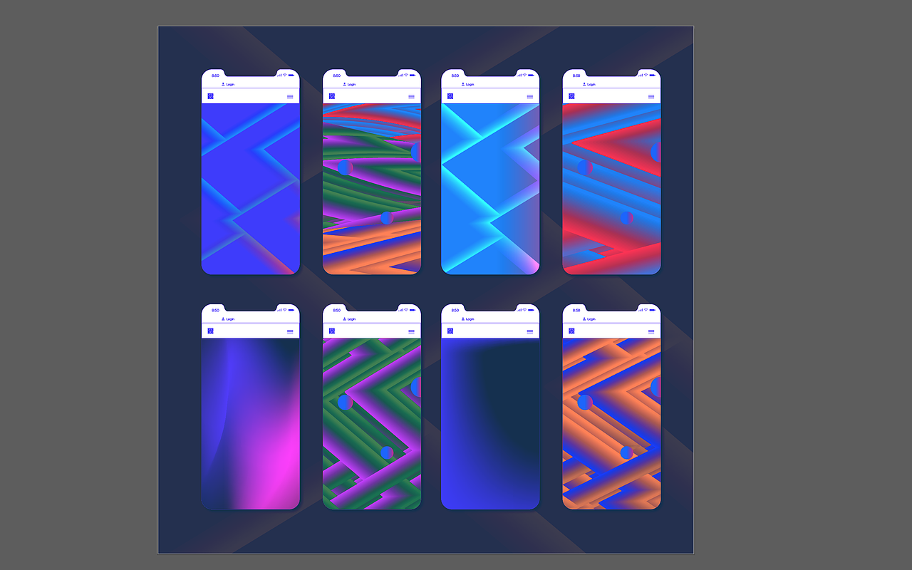 杭州未来科技城-找娱科技品牌形象（图ZMjI4OTk0NjY4） - 品牌 - 站酷设计师叶建军原创素材 - 站酷ZCOOL