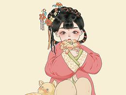 #WOW古风下的童年味道