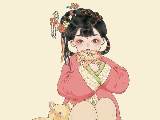 #WOW古风下的童年味道