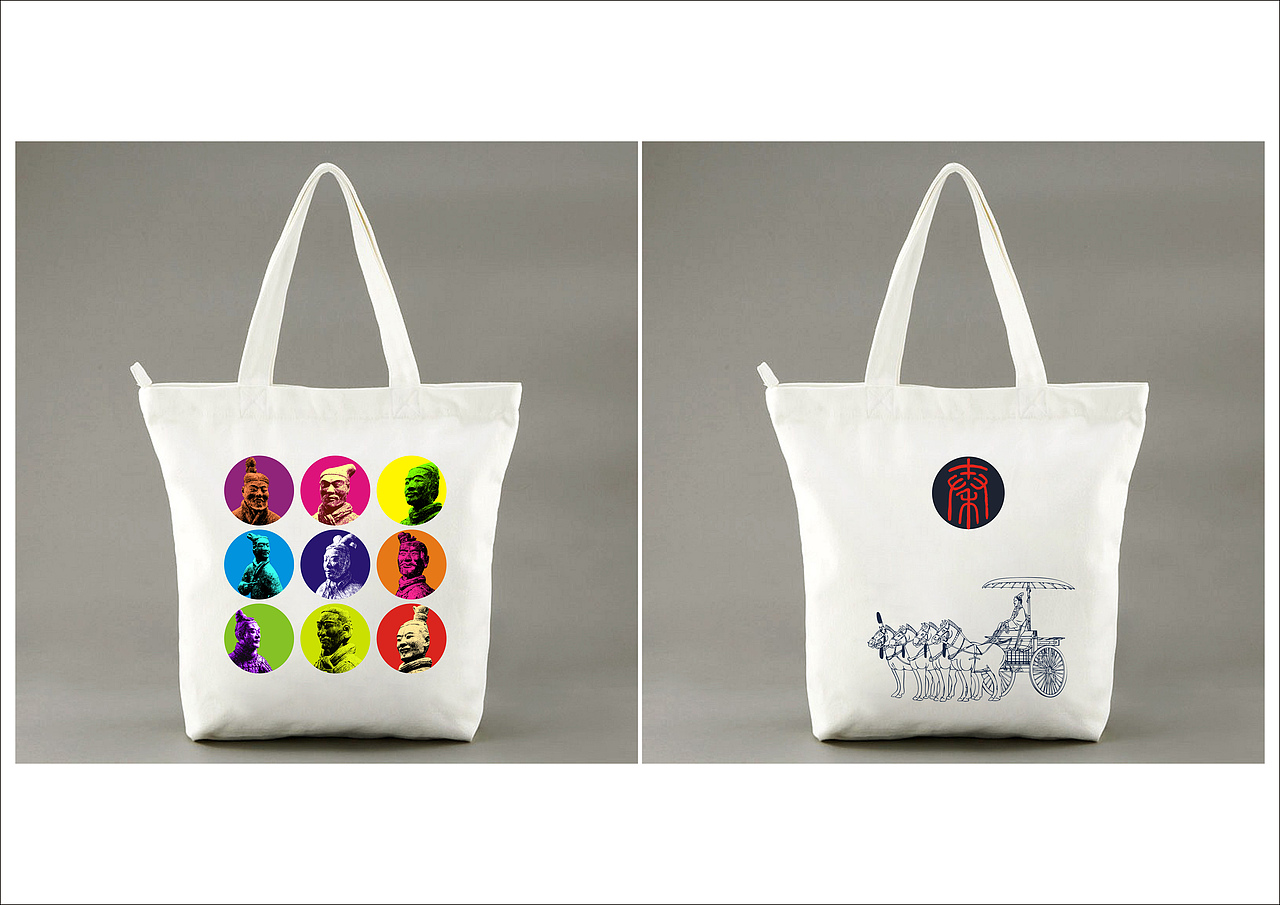 兵马俑博物馆文创（图ZMTE4MDgzMDgw） - 宣传物料 - 站酷设计师杨子顺原创素材 - 站酷ZCOOL