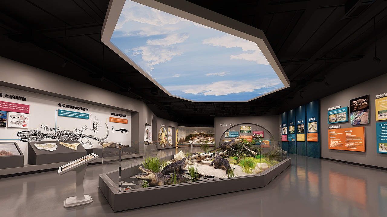 展馆类-个人作品大杂烩