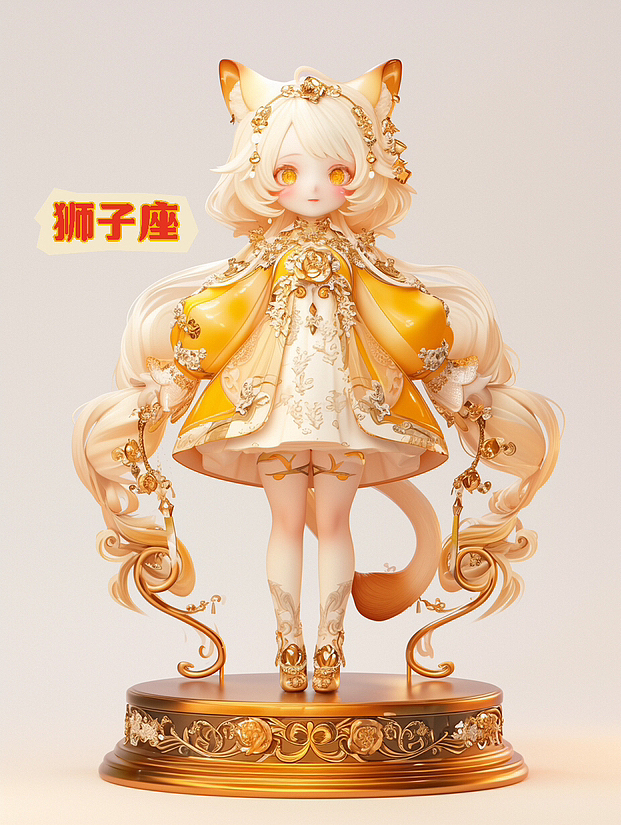 十二星座盲盒设计（图ZMzY1NDEwMTEy） - AI作品 - 站酷设计师芊蝶原创素材 - 站酷ZCOOL