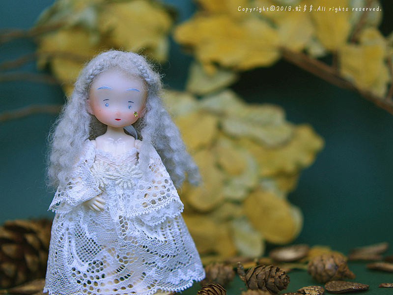 White Star and Black Moon 白星和黑月