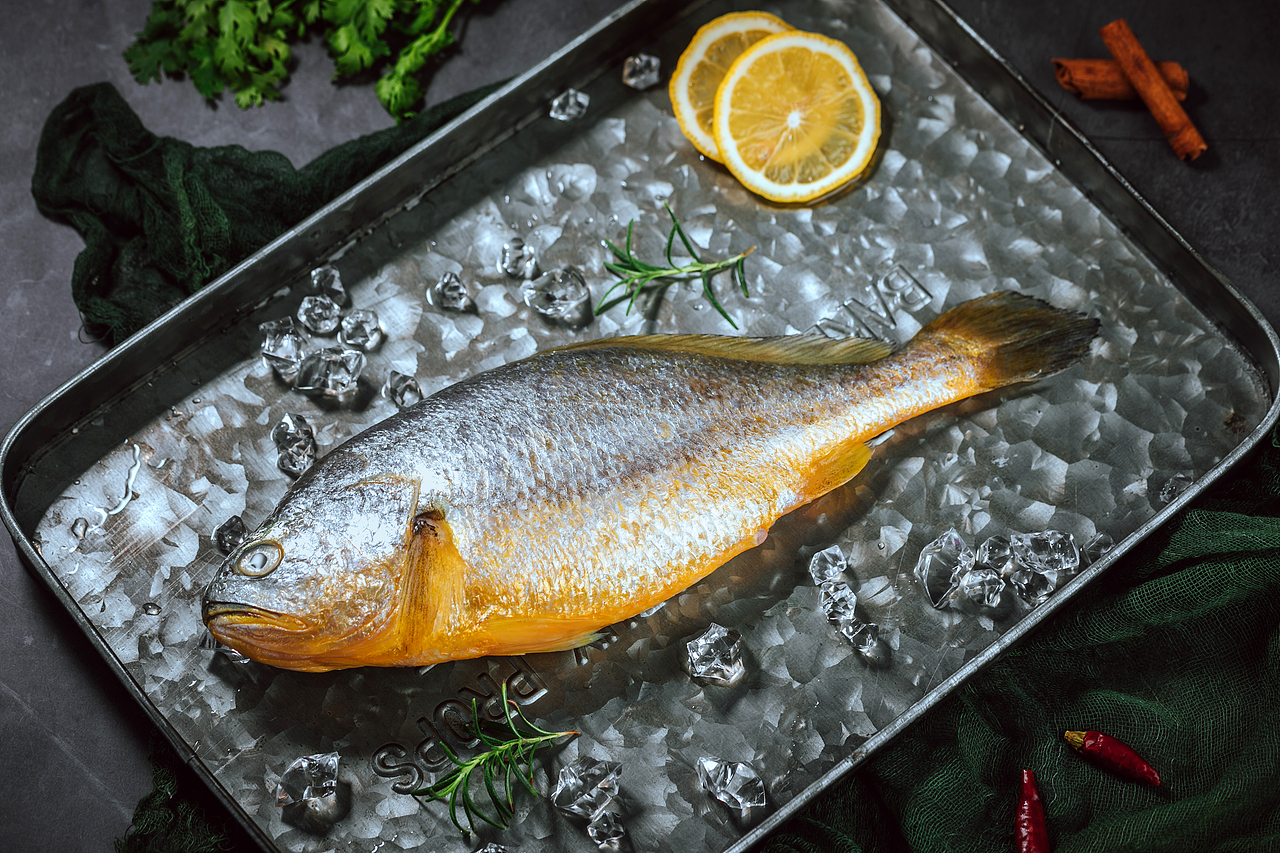 黄花鱼/生鲜