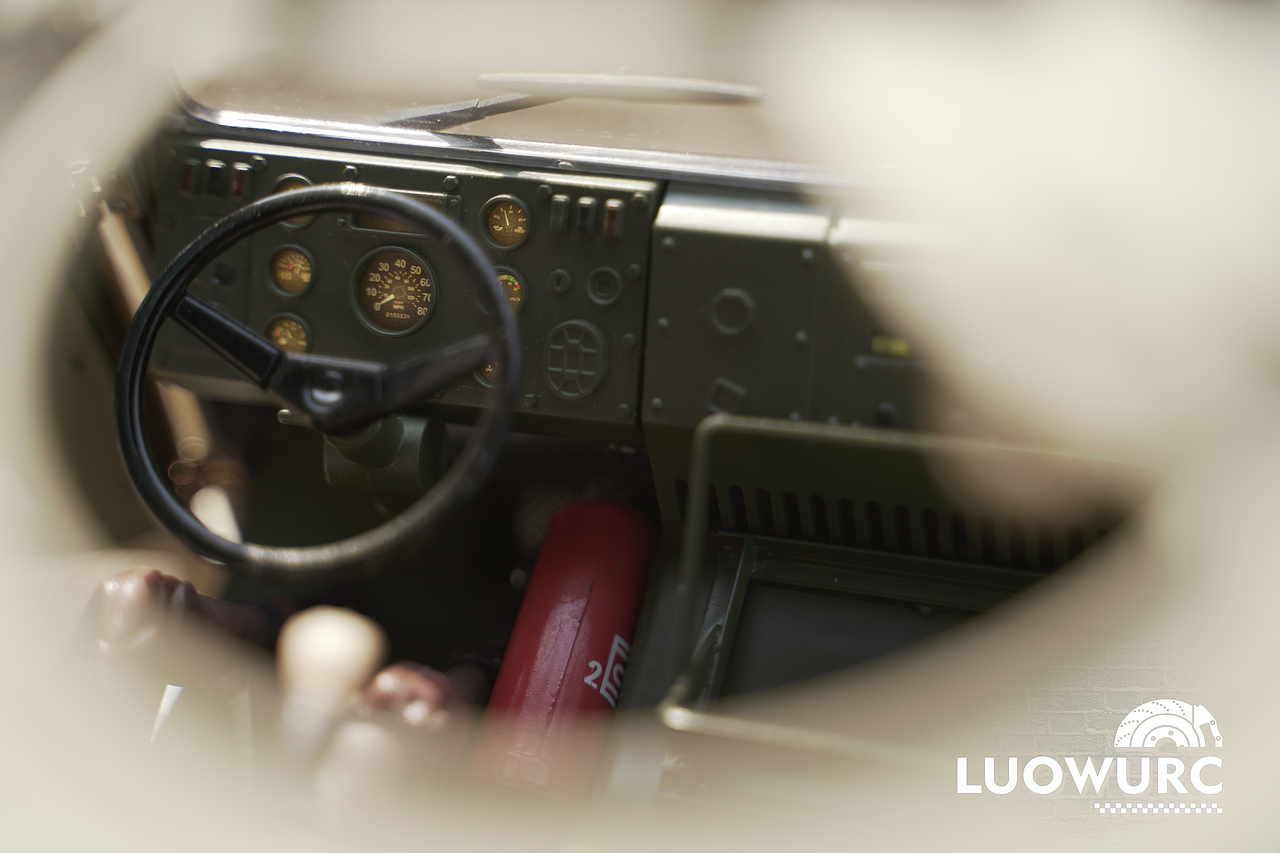 crossrcFC6卡车模型