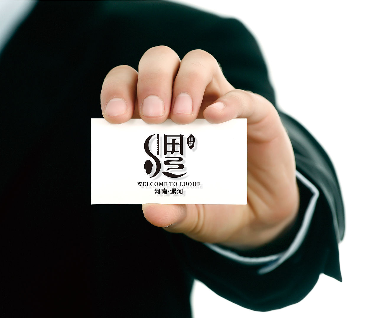 漯河城市logo设计初稿——主题汉字名城，创意之约（图ZMTc3MjE4NzA0） - Logo - 站酷设计师开水浮白原创素材 - 站酷ZCOOL