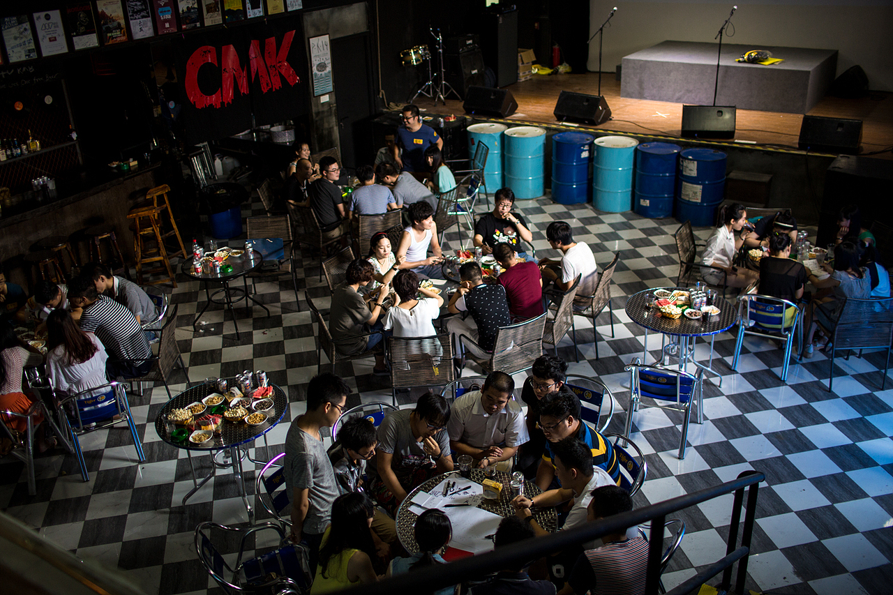 站酷8周年（宁波站）（图ZMTkxMTg0OTI=） - 人文/纪实摄影 - 站酷设计师prince稀饭原创素材 - 站酷ZCOOL