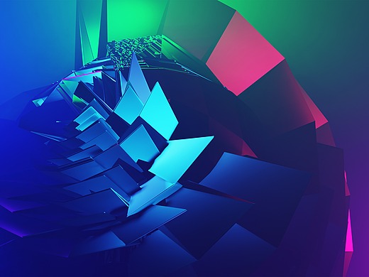 炫彩多色设计_素材网站_图片免费下载-zcool站酷