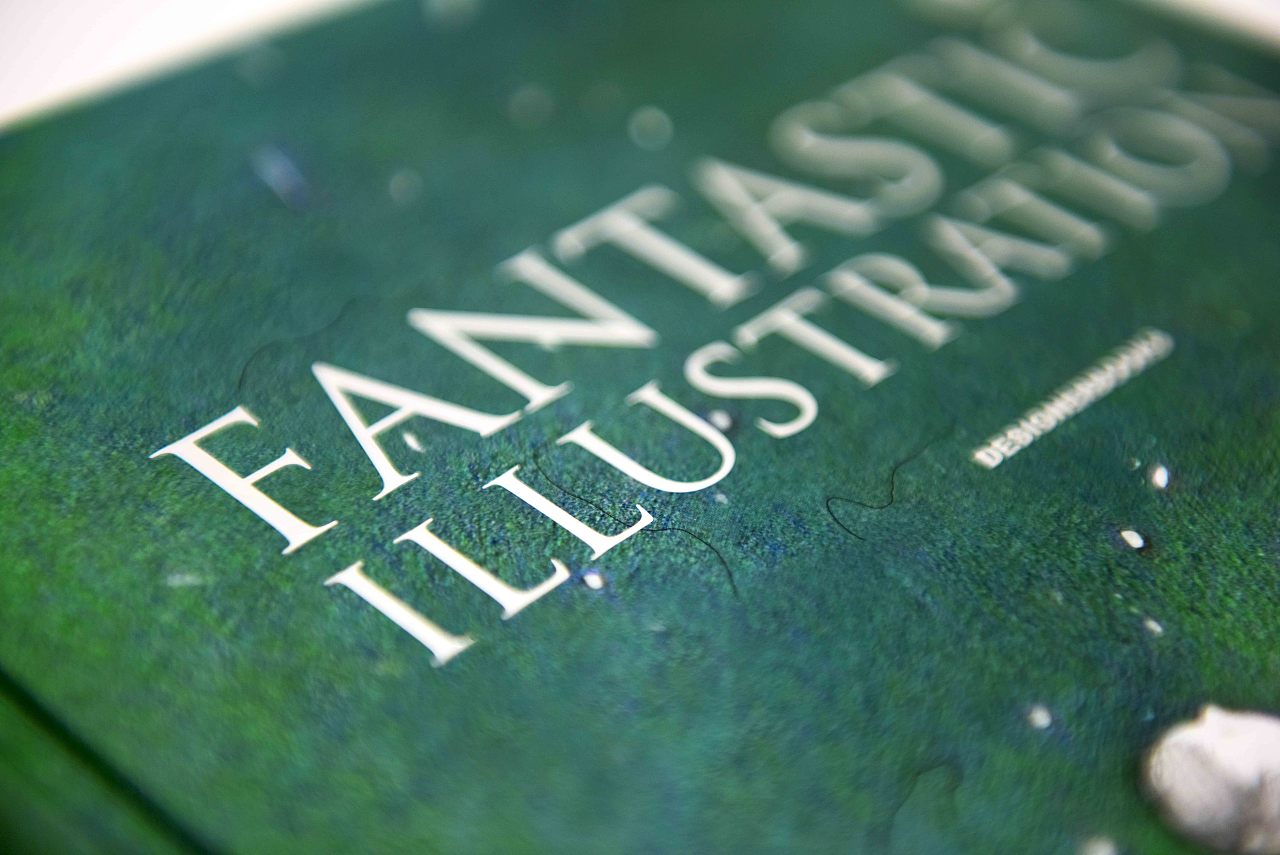 FANTASTIC ILLUSTRATION 4