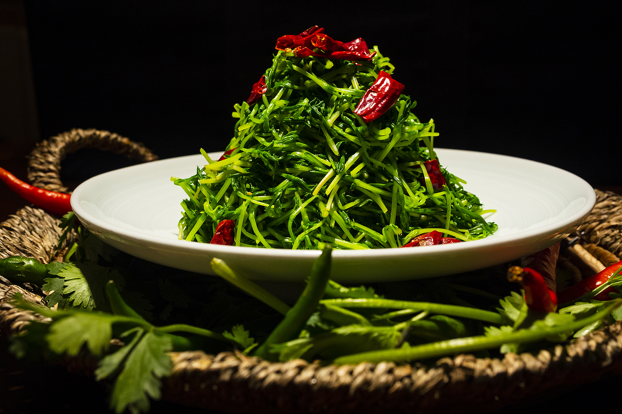 百姓掌柜菜品拍摄